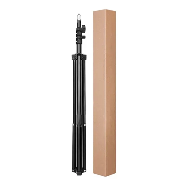 Professional Adjustable Photography Light Stand 2.1m - Image 4