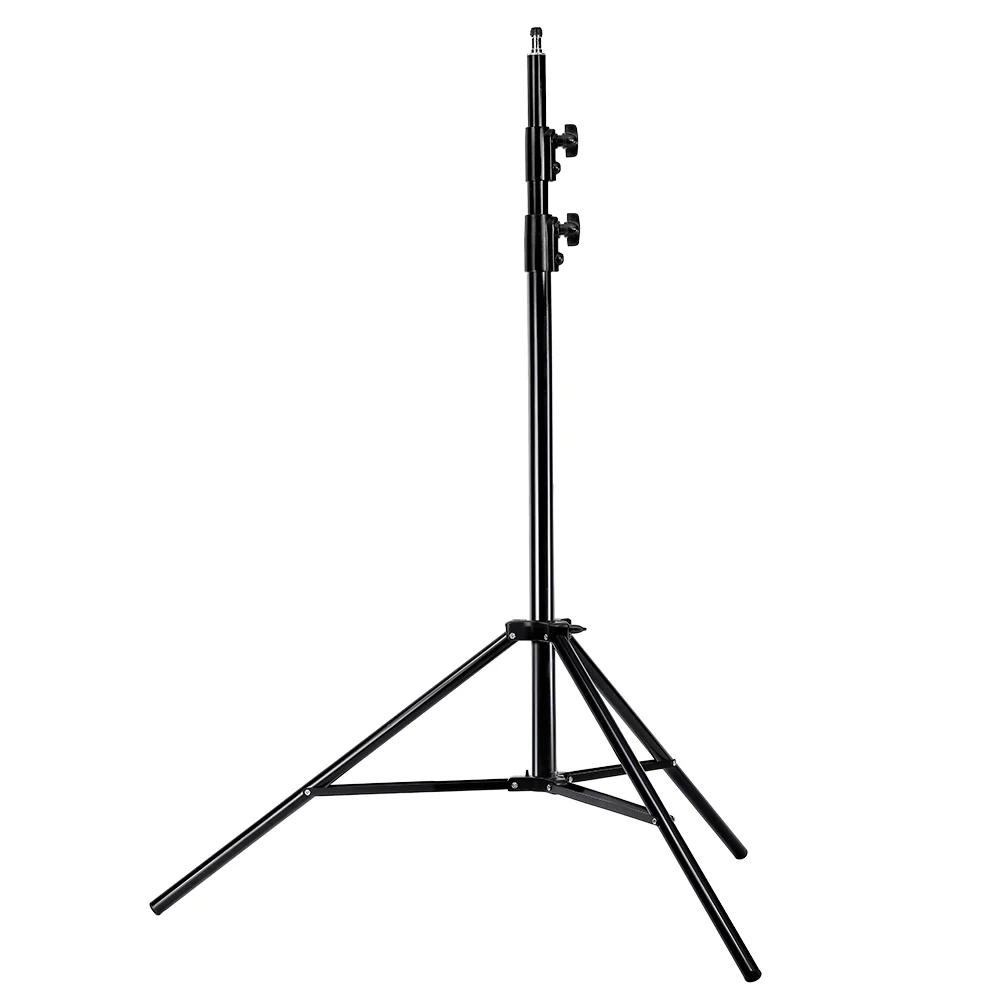 Adjustable Light Stand 2.1m With RGB Handheld LED Video - Image 2