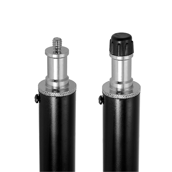 Professional Adjustable Photography Light Stand 2.1m - Image 2