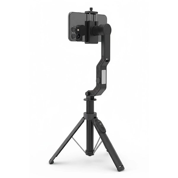 Q31 Wireless Gimbal Stabilizer Selfie Stick Tripod - Image 2