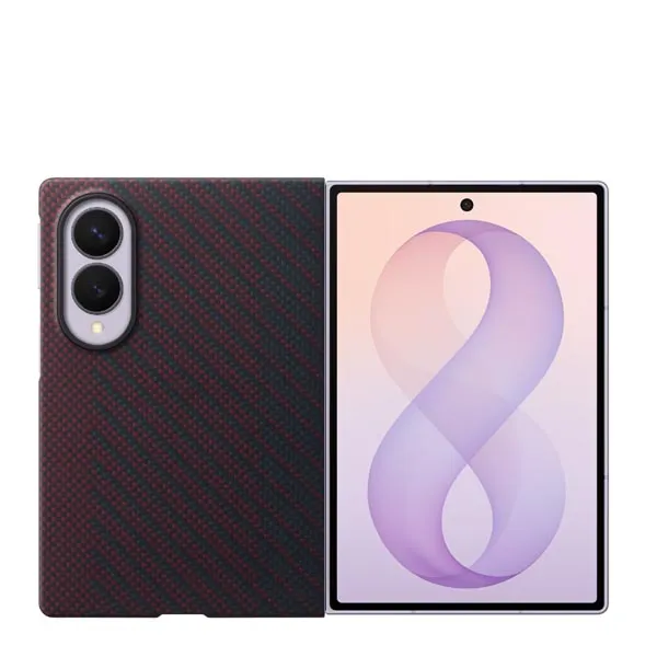 Samsung Galaxy Z Fold8 Carbon Magnet Case - Image 9