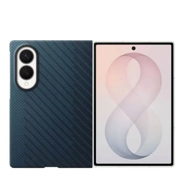 Samsung Galaxy Z Fold8 Carbon Magnet Case - Image 8