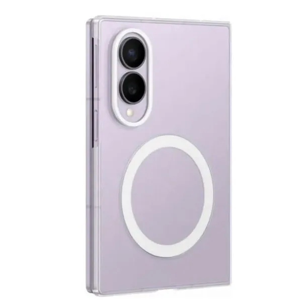 Samsung Galaxy Z Fold8 Clear Magnet Case - Image 2