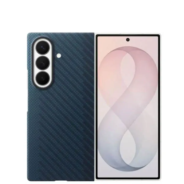 Samsung Galaxy Z Fold8 Ultra Carbon Magnet Case - Image 7