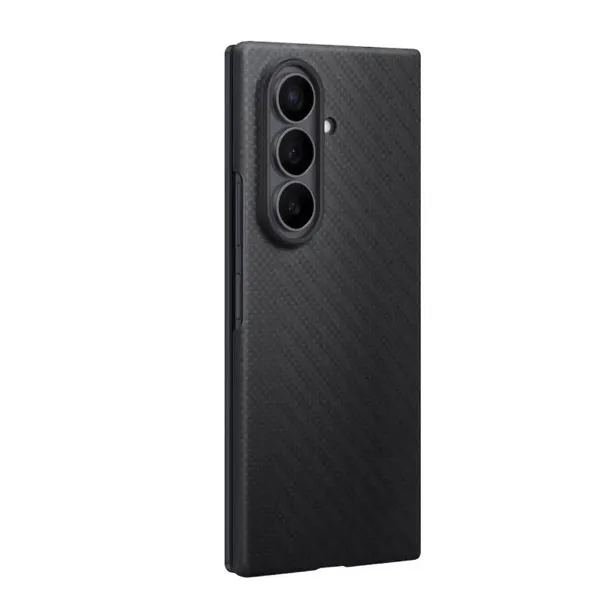Samsung Galaxy Z Fold8 Ultra Carbon Magnet Case - Image 5