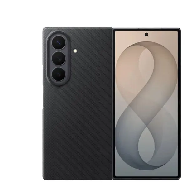 Samsung Galaxy Z Fold8 Ultra Carbon Magnet Case - Image 6
