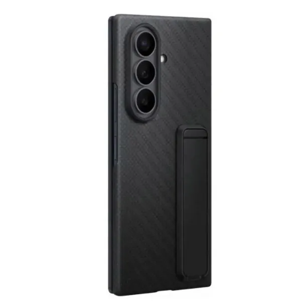 Samsung Galaxy Z Fold8 Ultra Carbon Standing Case - Image 2