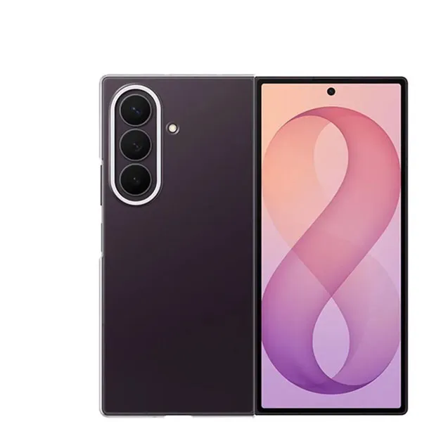 Samsung Galaxy Z Fold8 Ultra Clear Case
