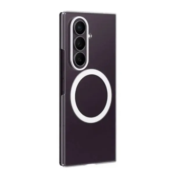 Samsung Galaxy Z Fold8 Ultra Clear Magnet Case - Image 3