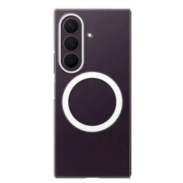 Samsung Galaxy Z Fold8 Ultra Clear Magnet Case - Image 2