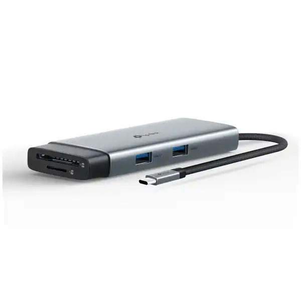 TP-LINK USB Type-C 7-in-1 Hub (UH7020C) - Image 2