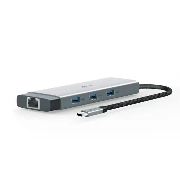 TP-LINK USB Type-C 9-in-1 Hub (UH9120C) - Image 3
