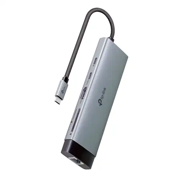 TP-LINK USB Type-C 9-in-1 Hub (UH9120C)