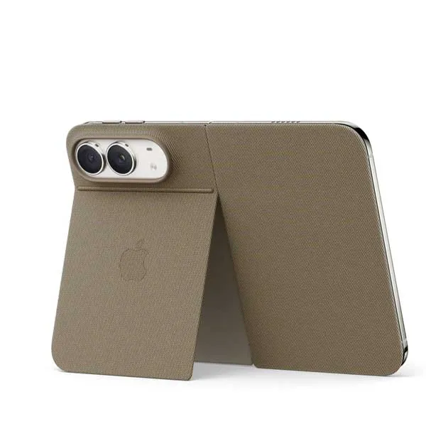 Apple iPhone Duo Folio Case with Kickstand - Image 6