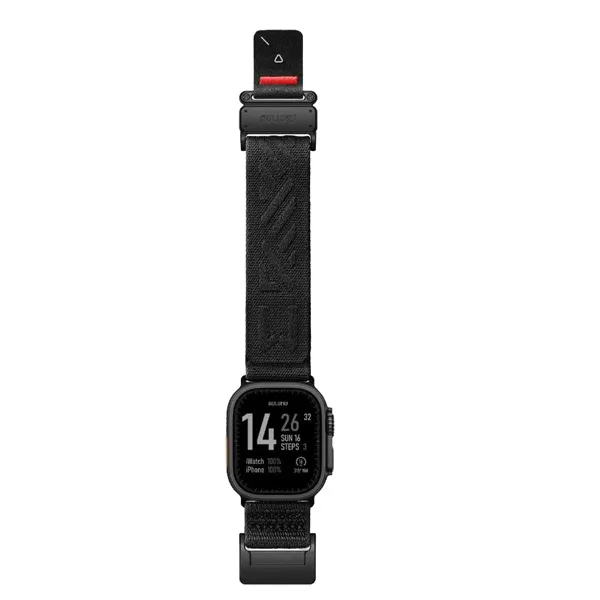 Aulumu C03 Titanium Mag Buckle Quick-Release Band iWatch (44/45/46/49mm) - Image 3