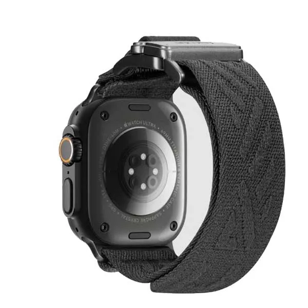 Aulumu C03 Titanium Mag Buckle Quick-Release Band iWatch (44/45/46/49mm) - Image 2
