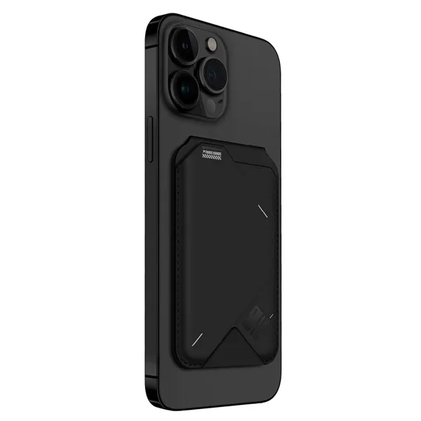Aulumu G02 Magnetic Flip Wallet Stand - Image 3