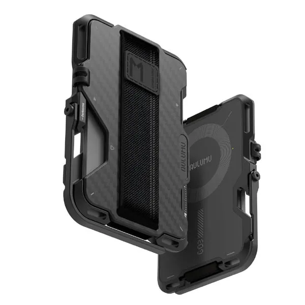 Aulumu G03 Multi-Tool Magnetic Metal Wallet - Image 5