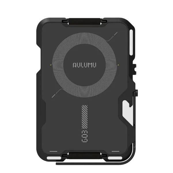 Aulumu G03 Multi-Tool Magnetic Metal Wallet - Image 3