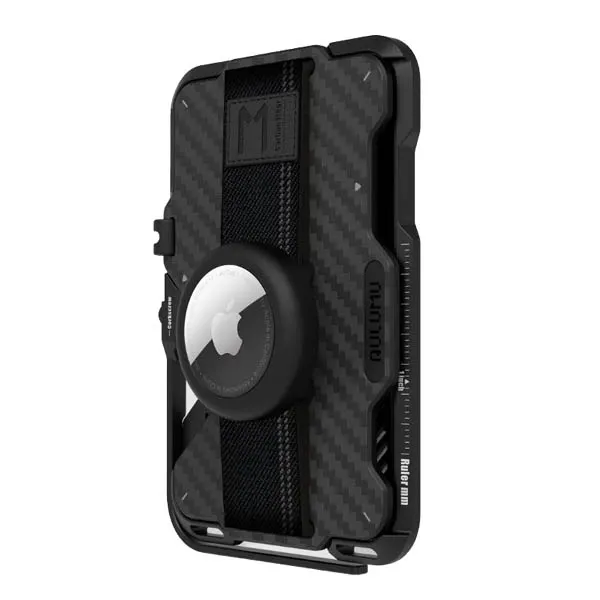 Aulumu G03 Multi-Tool Magnetic Metal Wallet - Image 2