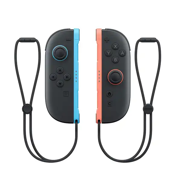 Nintendo Switch 2 Joy-Con 2 Pair Light Blue Light Red