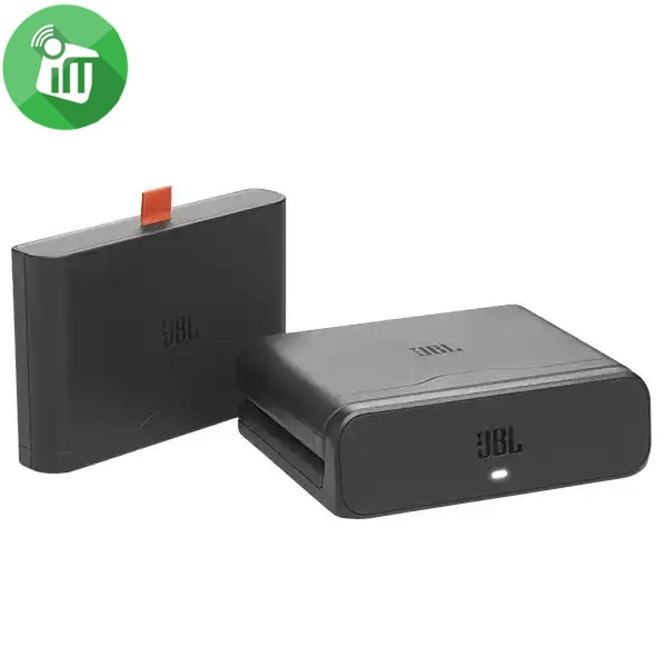 JBL Battery 600 Duo with Charging Case