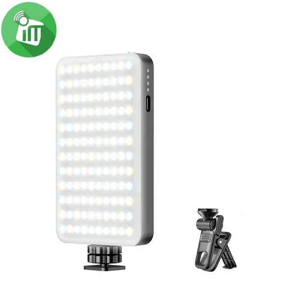 D10 LED Video Fill Light Portable Camera Light