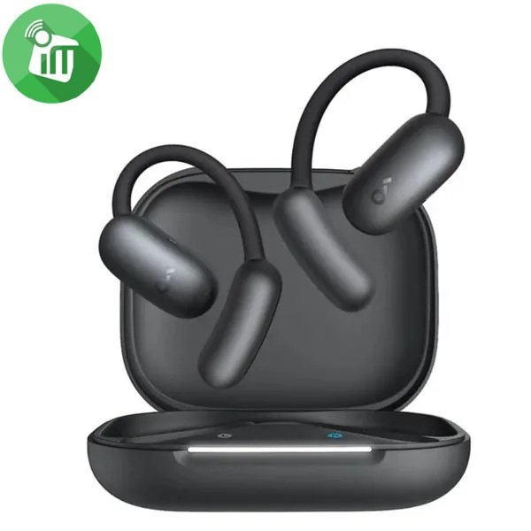 Anker A3874 Soundcore AeroFit 2 AI Open-Ear Wireless Earbuds