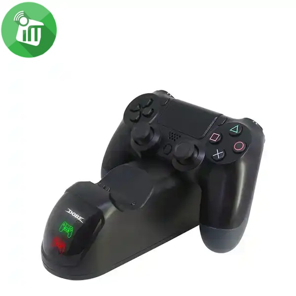 DOBE Dual Charging Dock For PS4 Controller (TP4-889)