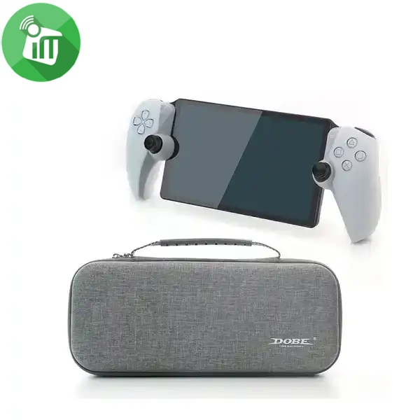 DOBE PS5 PlayStation Portal Storage Case