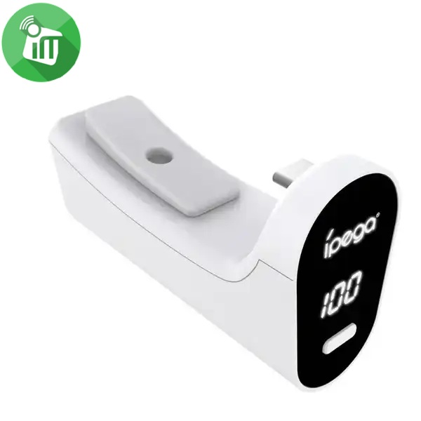 iPega PG-P5042 2000mAh External Battery Pack PS5 Controller