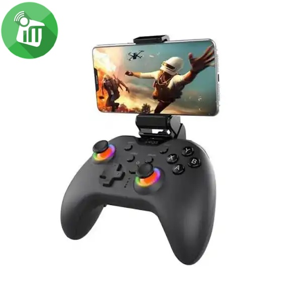 iPega PG-9111 Silent RGB Wireless Gaming Controller