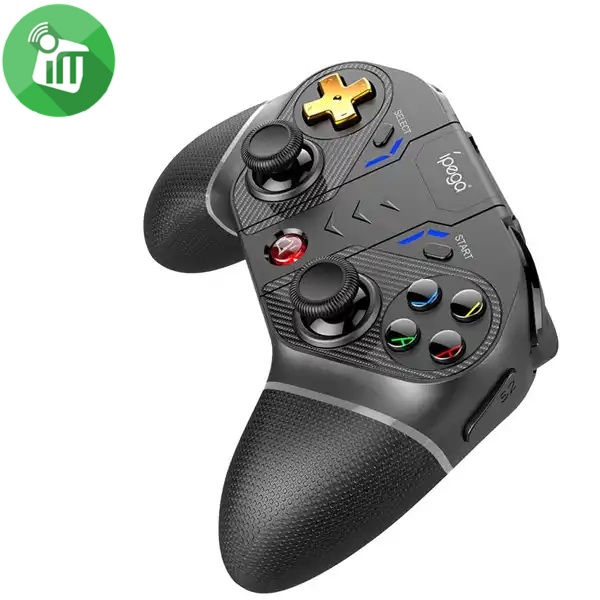 iPega PG-9218 Gold Soldier Bluetooth 2.4G Controller Gamepad