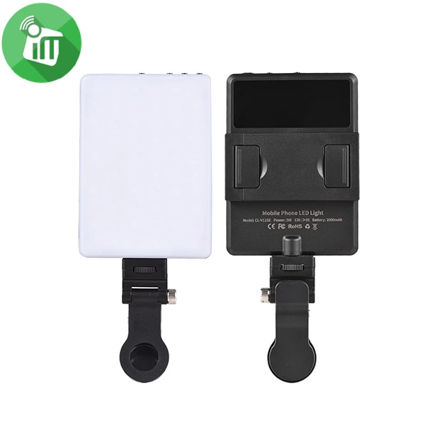 CL-V11SE LED Selfie Light Portable Clip