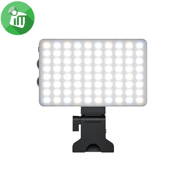 CL-V12A LED Selfie Light Portable Clip