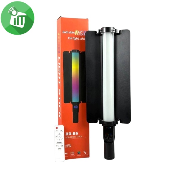 BD-B6 RGB LED Light Stick