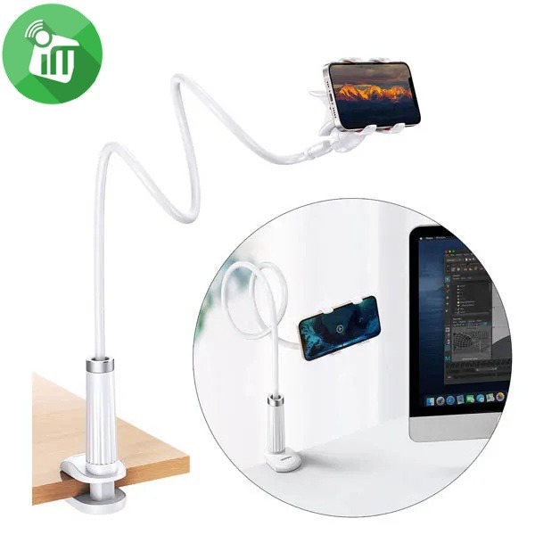 UGREEN LP113 Gooseneck Phone Holder Desk Stand
