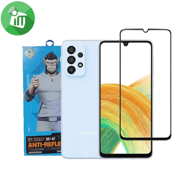 iScreen Glass 5D Full Glue Screen Protector Samsung Galaxy A33 5G