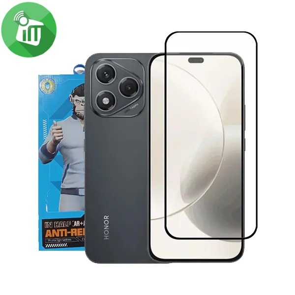 iScreen Glass 5D Full Glue Screen Protector Honor 400 Lite 5G/Honor X8c 4G