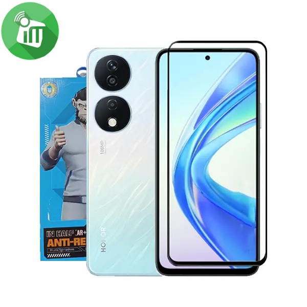 iScreen Glass 5D Full Glue Screen Protector Honor X7b 4G/5G