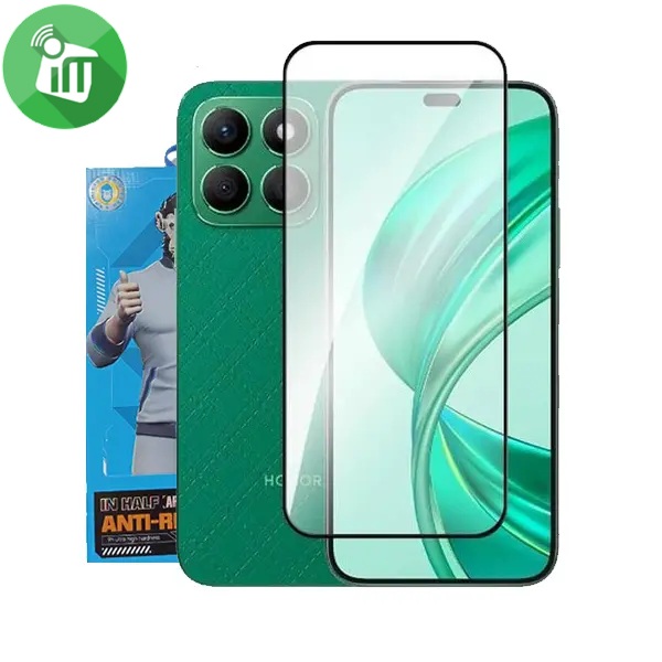 iScreen Glass 5D Full Glue Screen Protector Honor X8b 4G