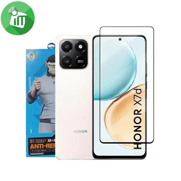 iScreen Glass 5D Full Glue Screen Protector Honor X7d 4G/5G
