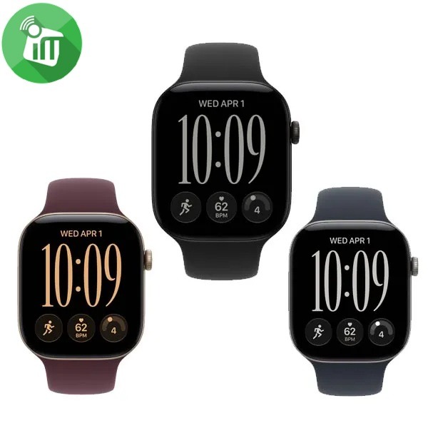 Apple Watch Series 12 Aluminum Case with Sport Band