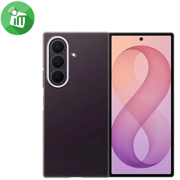 Samsung Galaxy Z Fold8 Ultra Clear Case