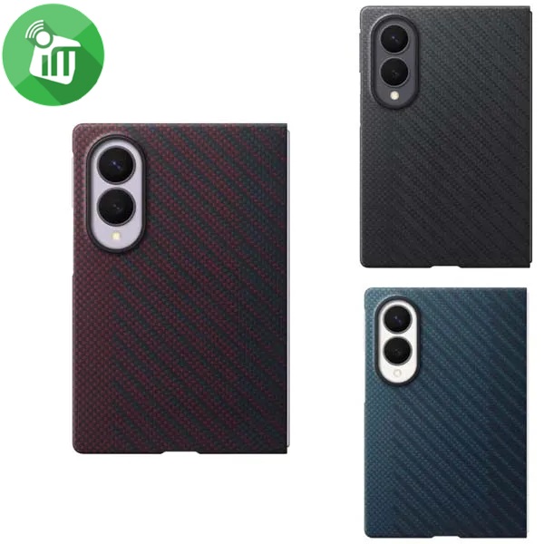 Samsung Galaxy Z Fold8 Carbon Magnet Case