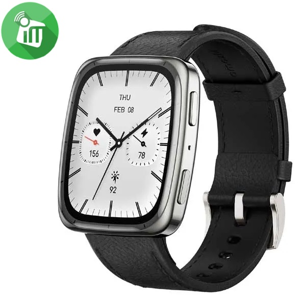 Amazfit Active 2 Square Smart Watch