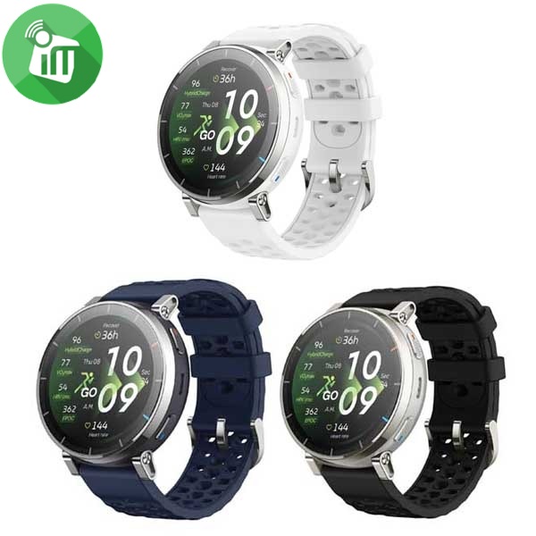 Amazfit Active 3 Premium Smart Watch