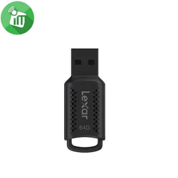 Lexar JumpDrive V400 USB 3.2 Flash Drive 64GB