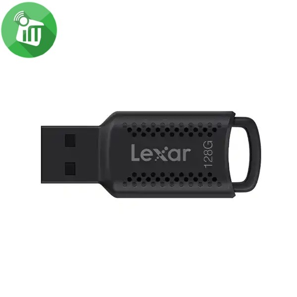 Lexar JumpDrive V400 USB 3.2 Flash Drive 128GB