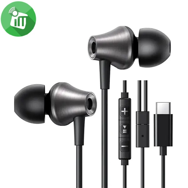 UGREEN EP105 In-Ear Wired Earphones Type-C connection